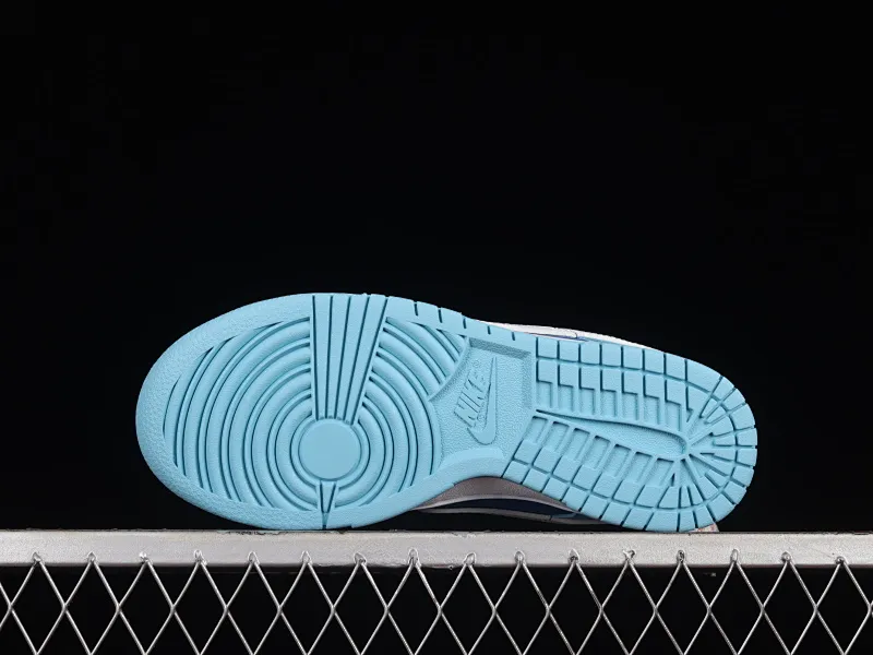 All Categories Nk SB Dunk Series Nk SB Dunk Low Low-top sneakers Nk Dunk Low "Argon" sky blue SB low-top casual sneakers DM0121-400